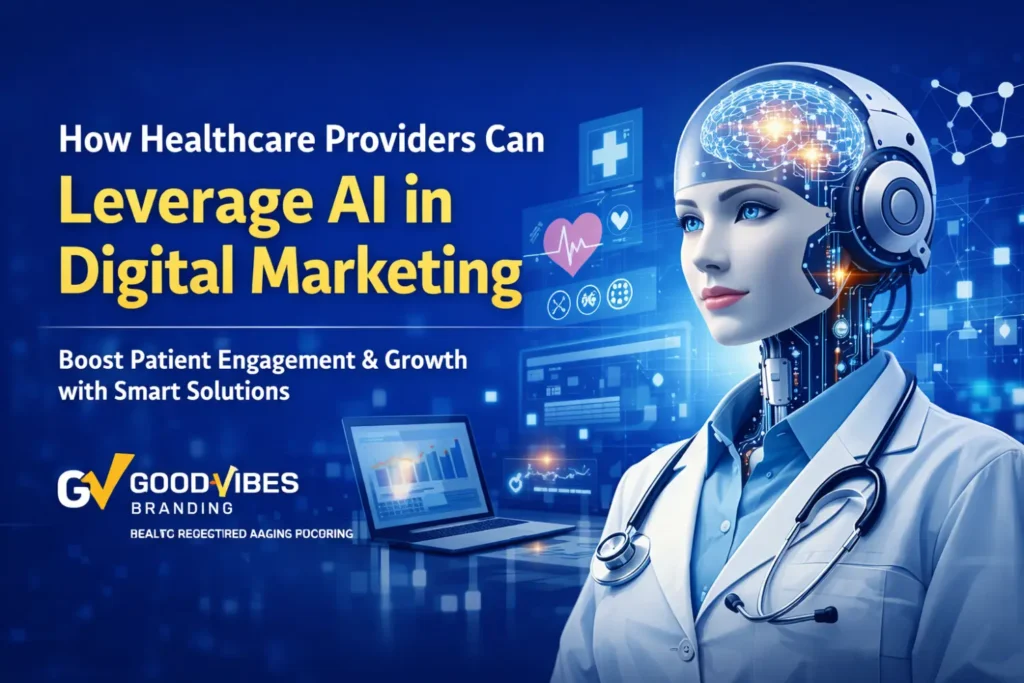 healthcare digital marketing services