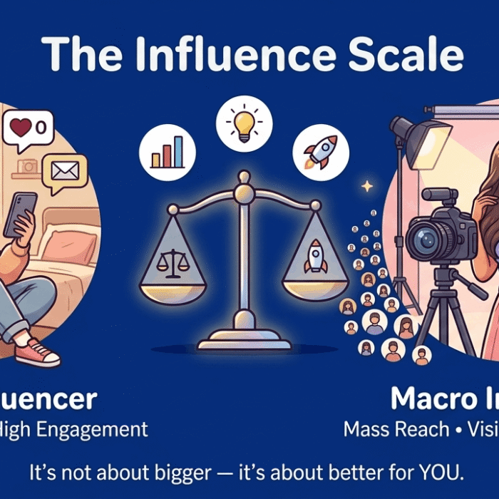 Micro vs Macro Influencers: Which Is Better for Your Business?