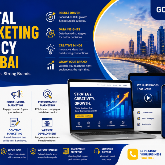 Digital Marketing Agency Mumbai: Why Your Business Needs the Right Digital Growth Partner in 2026