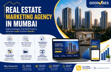 Real Estate Marketing Agency in Mumbai
