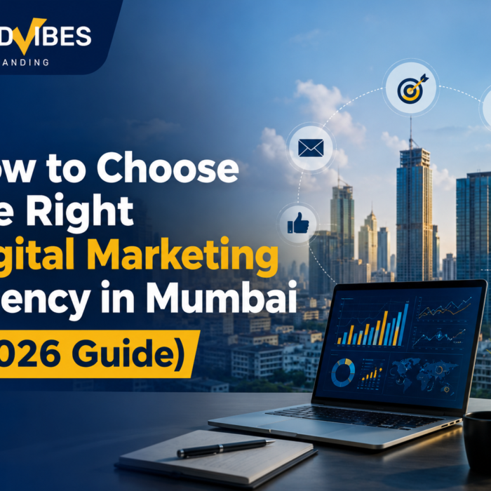 How to Choose the Right Digital Marketing Agency in Mumbai (2026 Guide)