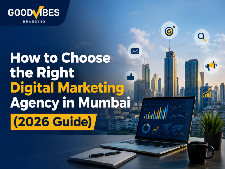 How to Choose the Right Digital Marketing Agency in Mumbai