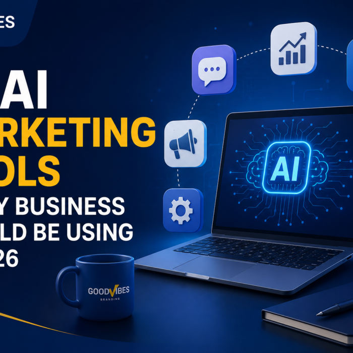 10 AI Marketing Tools Every Business Should Be Using in 2026
