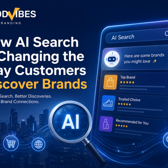 How AI Search Is Changing the Way Customers Discover Brands