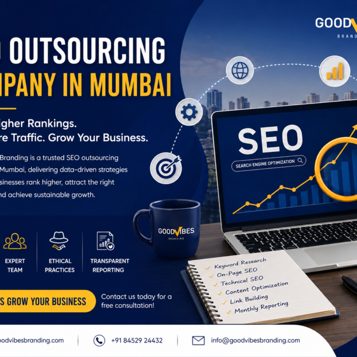 SEO Outsourcing Company in Mumbai: Why Businesses Are Choosing Experts to Drive Sustainable Growth
