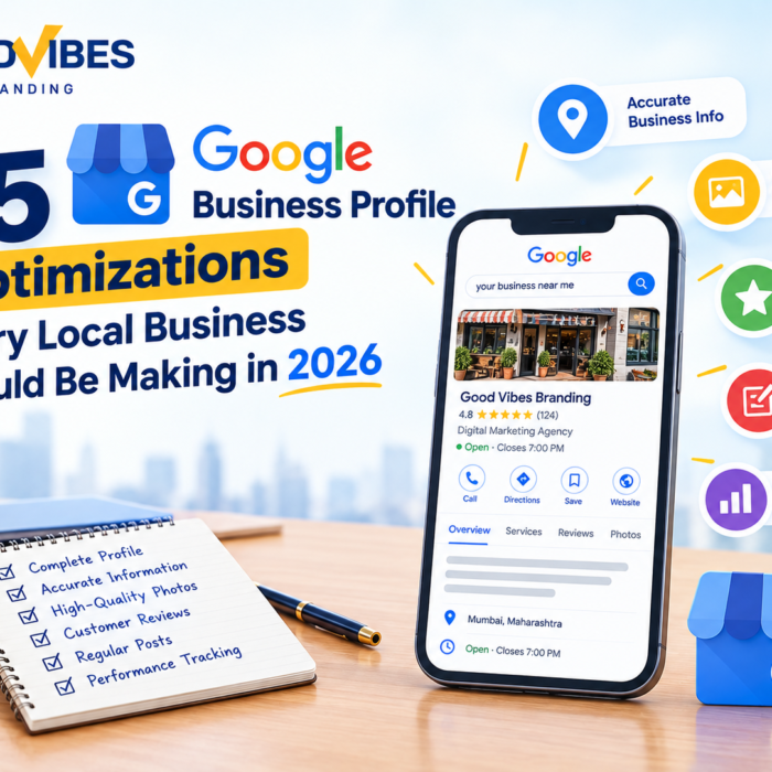 15 Google Business Profile Optimizations Every Local Business Should Be Making in 2026