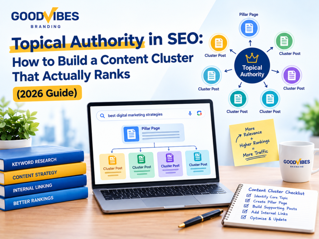Building Topical Authority in SEO